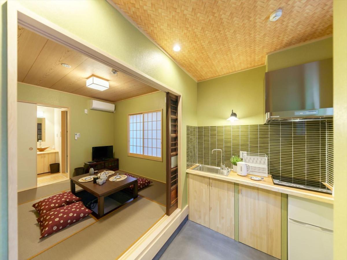 Wisma tamu 宿家千の森 *